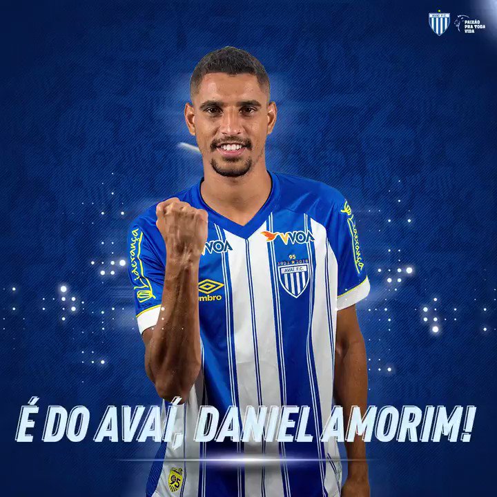Avaí Futebol Clube's photo on Daniel Amorim