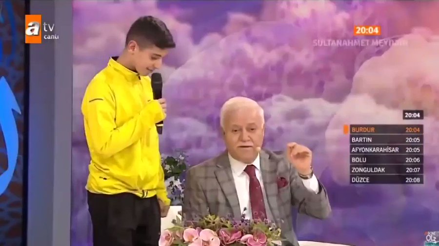 Yerleştirilmiş video