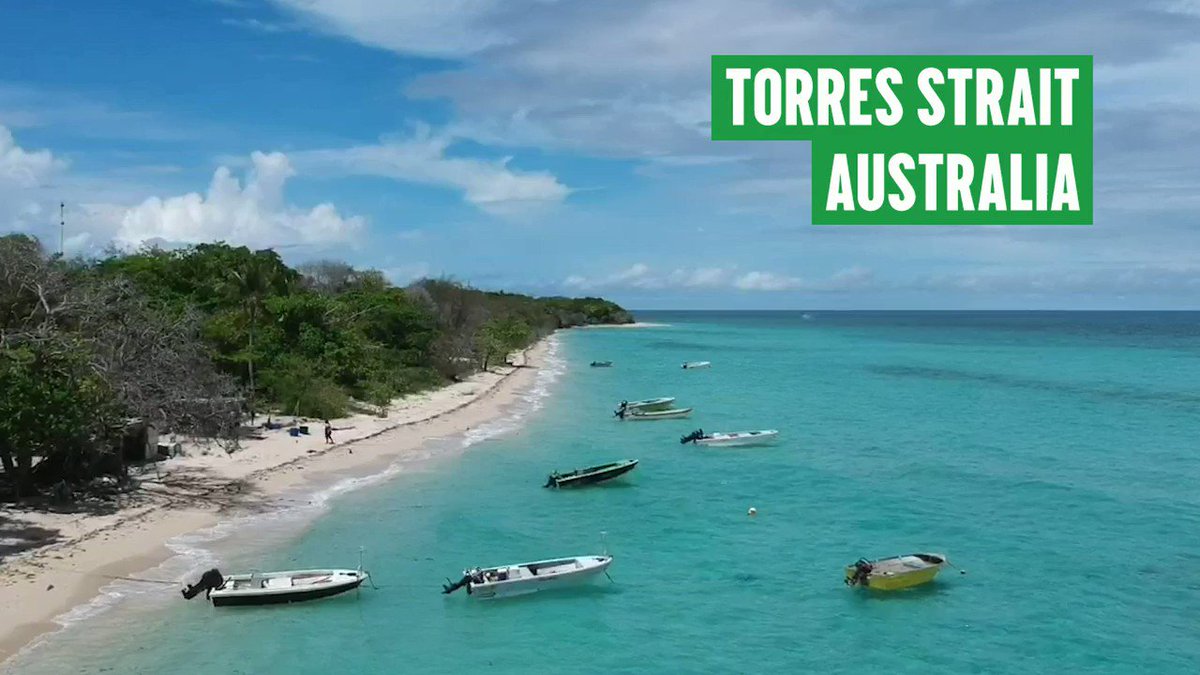 We're supporting Torres Strait Islanders to bring a world-first #climatechange case on #humanrights grounds. Add your voice: tell Australia's PM to act on climate now. http://OurIslandsOurHome.com.au #OurIslandsOurHome