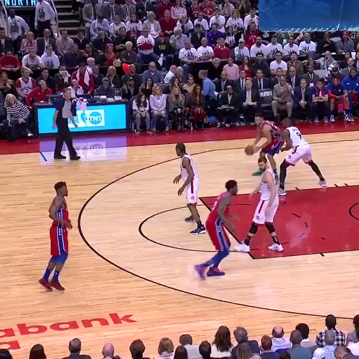 TrendBasket's photo on JJ Redick