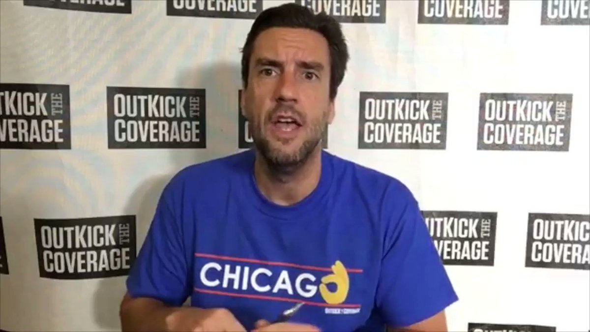 Outkick the Coverage's photo on Game 7