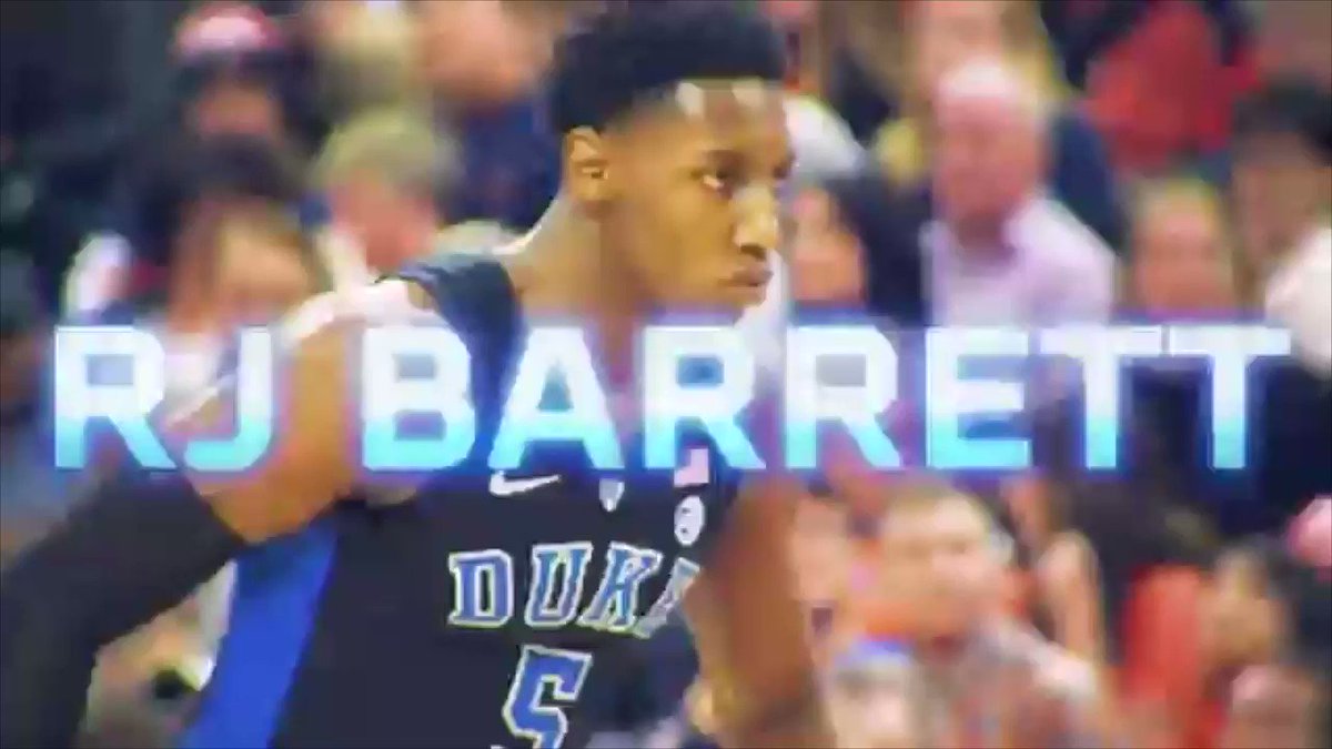 SportsCenter's photo on rj barrett