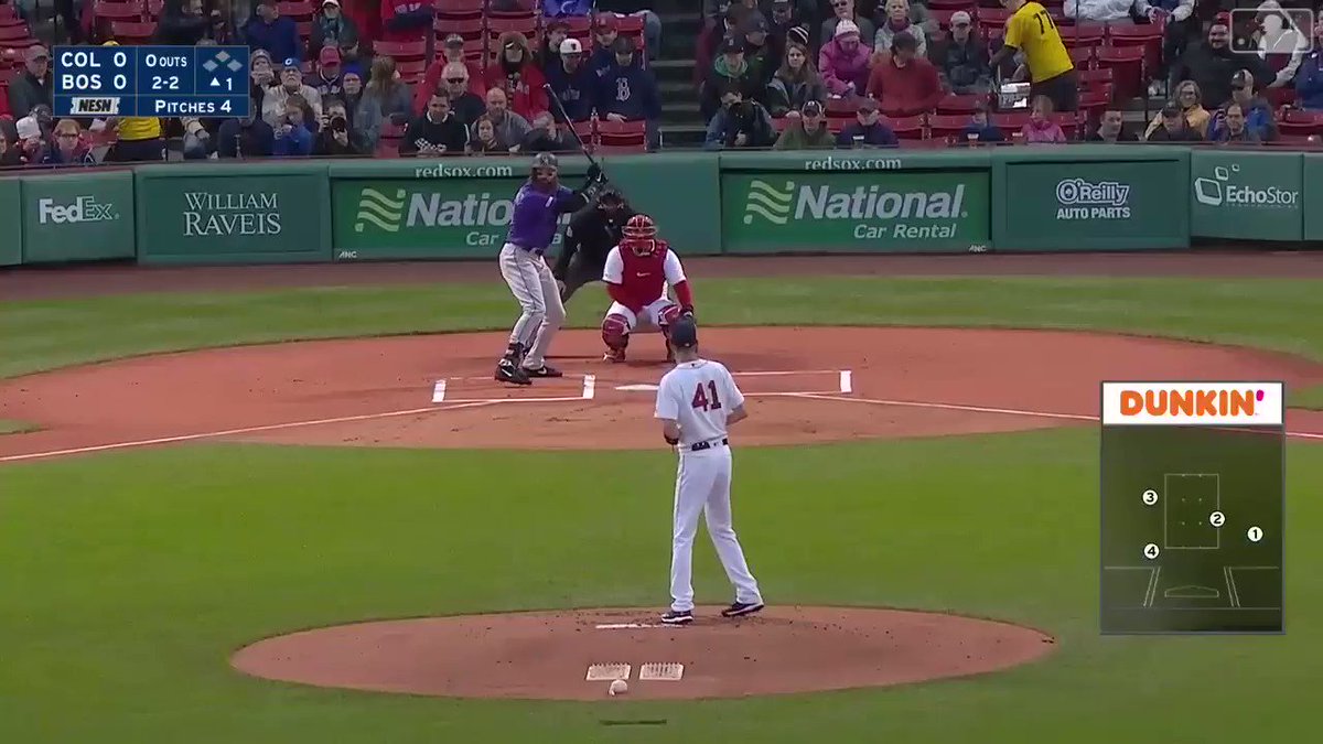 MLB's photo on Chris Sale