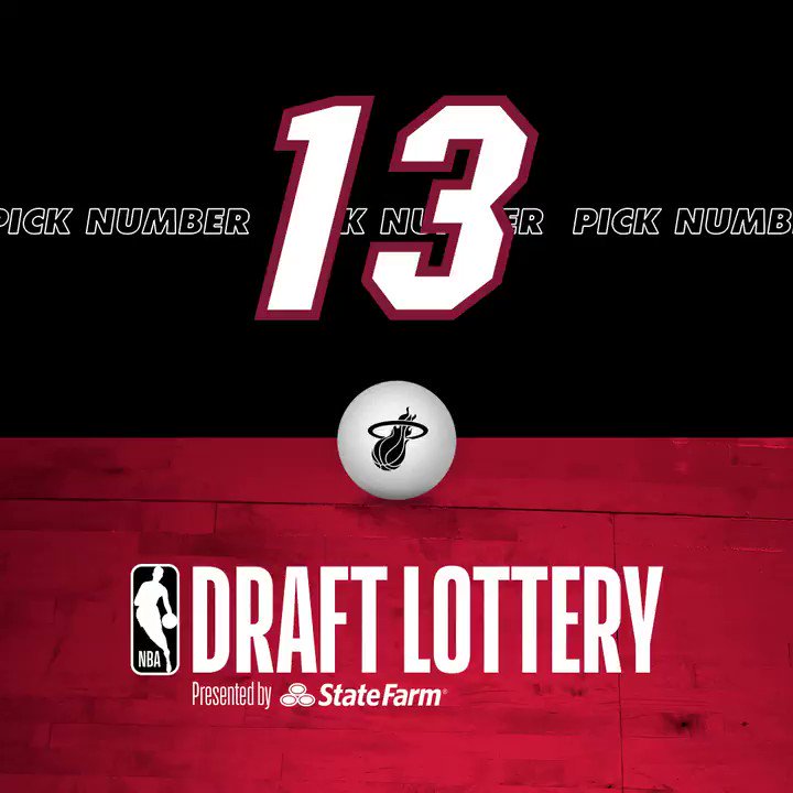 Miami HEAT's photo on #nbadraft