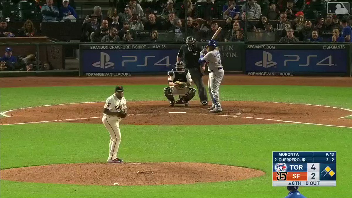 Sports Illustrated's photo on Vlad Jr.