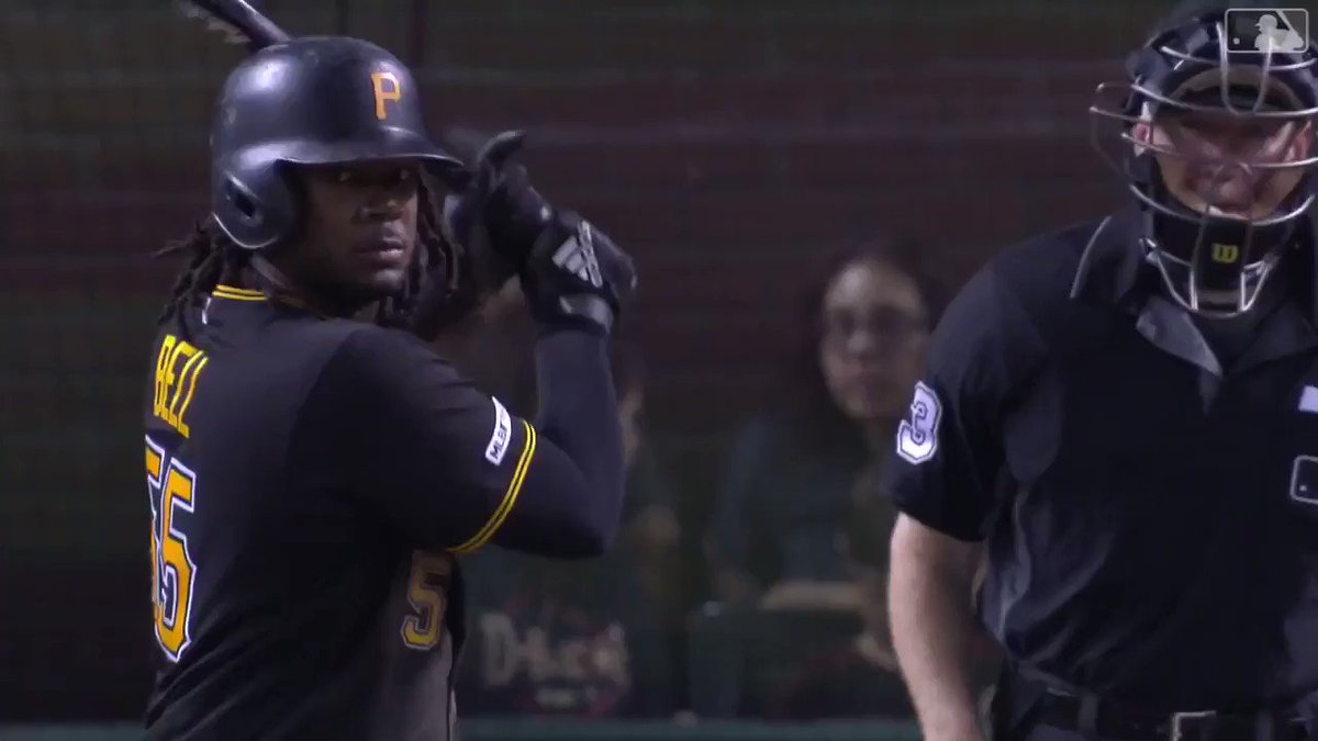 Sporting News MLB's photo on Josh Bell
