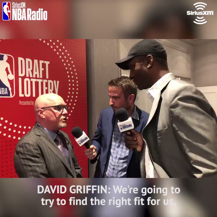 SiriusXM NBA Radio's photo on #nbadraft