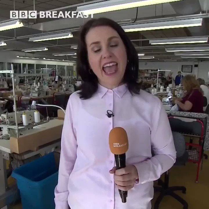 THIS is why it's important #businesses talk about the menopause ⬇️👏
#BBCMenopause #Work #Business #Menopause #Working