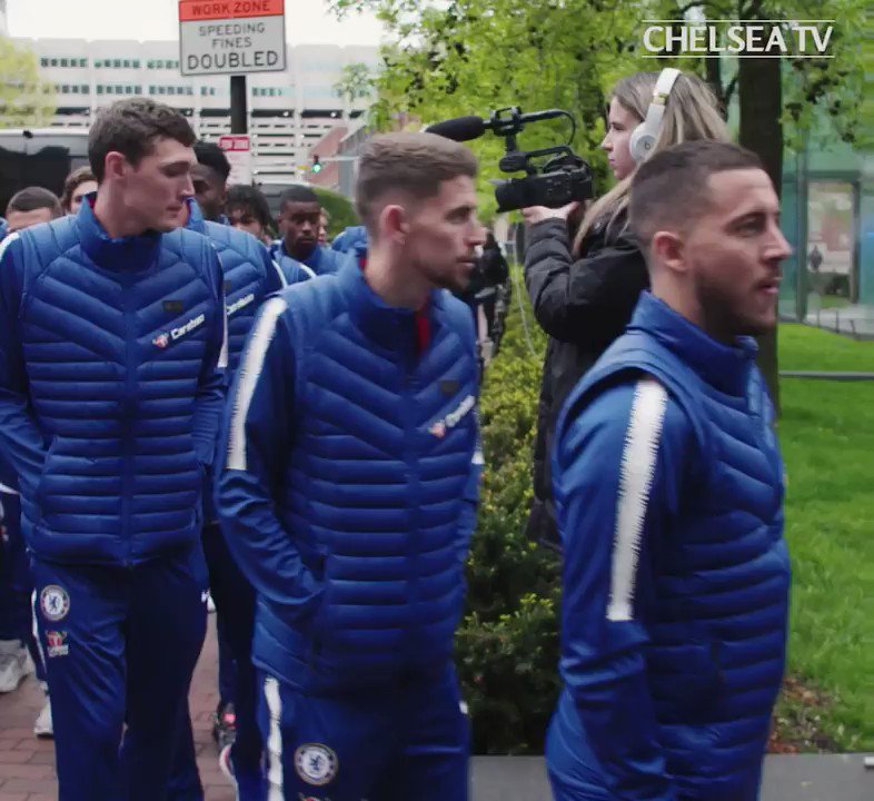 The Chelsea players in Boston for tonight’s #FinalWhistleOnHate match against New England Revolution visited the city’s Holocaust memorial yesterday...