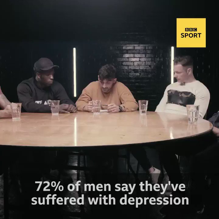 'I didn’t even know I was struggling with depression until we had a doctor come.'#MentalHealth