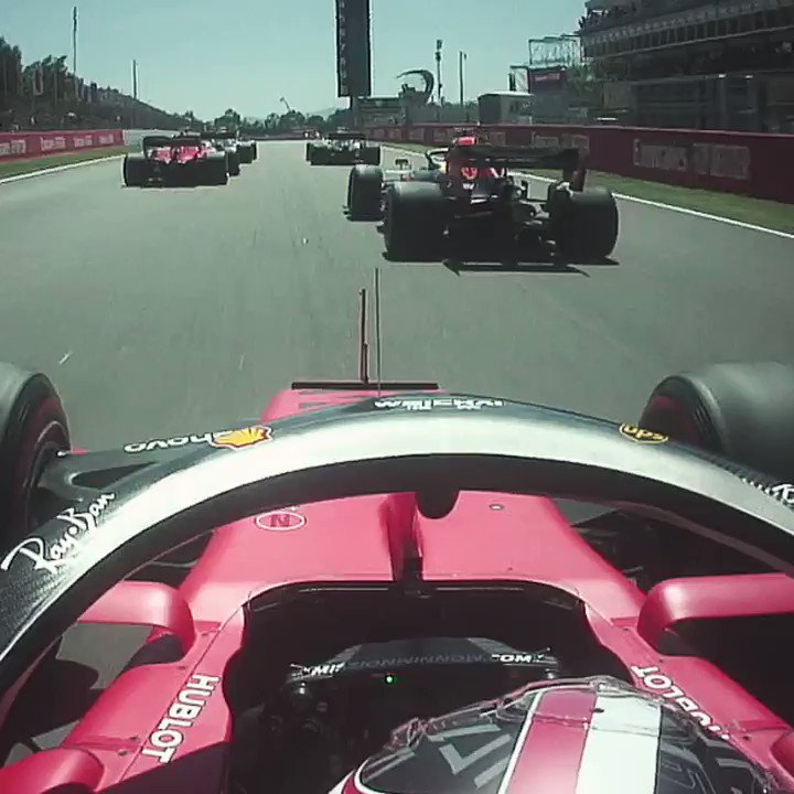 Lights out with @Charles_Leclerc = hectic *and* tense 👀 😮
It made our cut of the Top 10 onboards from the #SpanishGP 🇪🇸
Watch them all here >> https://f1.com/ESP-10-OBs 🍿
#F1