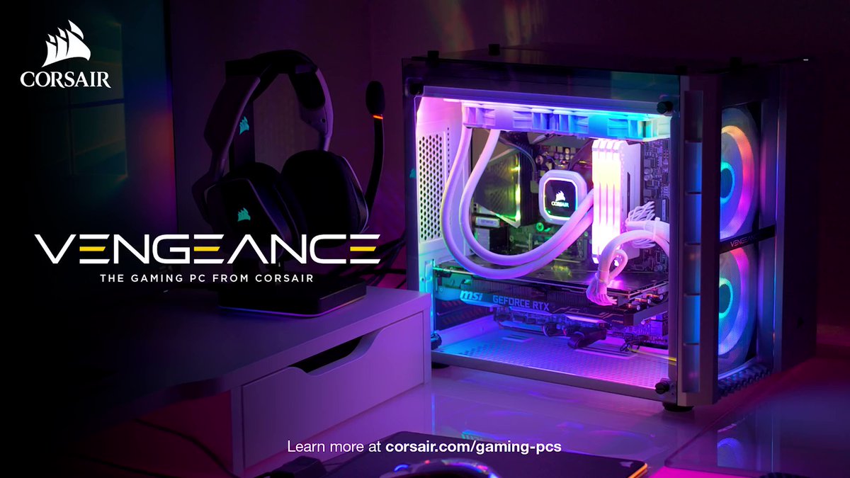Corsair vengeance 5185 deals