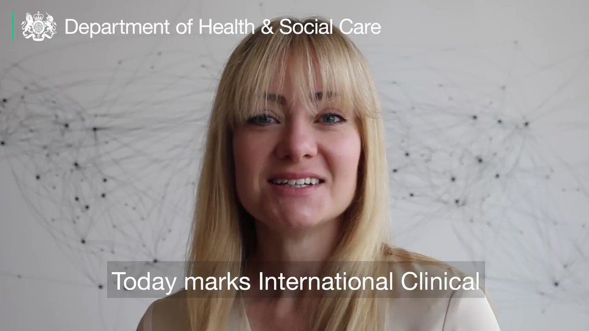 Department of Health and Social Care's photo on #CTD2019
