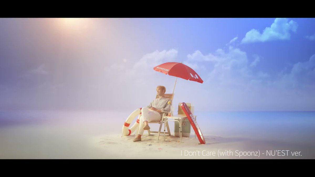 뉴이스트 JR, 아론, 백호, 민현, 렌.
5인 완전체 뉴이스트와 스푼즈의 영상을 공개합니다.
플라워볼 광고 메이킹 영상을 스푼즈 유튜브에서 확인해보세요! https://www.youtube.com/c/withspoonz