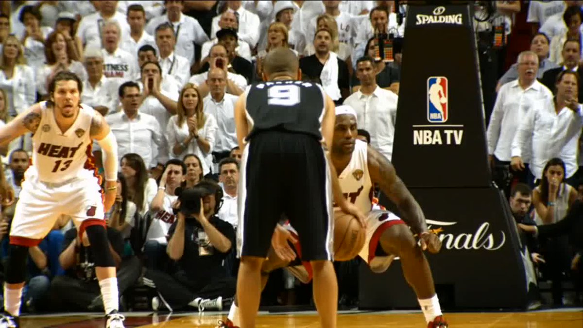 RT @NBAFRANCE: Remember. 

@tonyparker x @Spurs 

#NBASundays https://t.co/1ftSMiNyYz