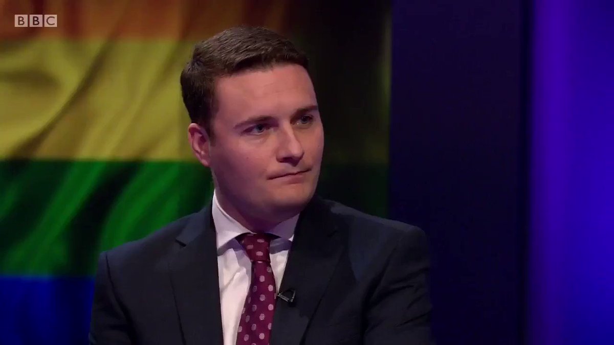 “I'm an openly gay parliamentarian in the gayest parliament in the world, I’m an Anglican and my Church’s teaching on sexuality is at odds with my own experience..."
Labour's @wesstreeting reflects on the clash between religion and LGBT rights
MORE: https://bbc.in/2HxD07o