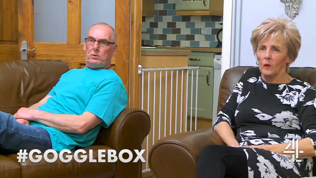 C4 Gogglebox's photo on #Gogglebox