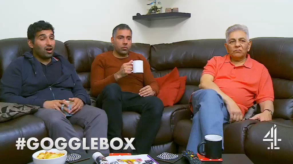C4 Gogglebox's photo on #Gogglebox