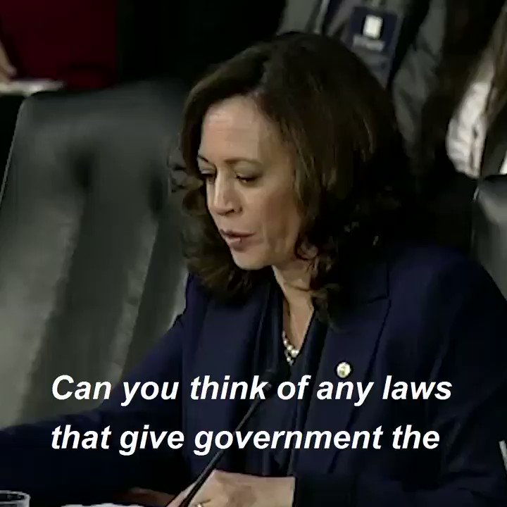 Brett Kavanaugh was nominated to the Supreme Court one year ago today. Here’s a question I’m still thinking about from his confirmation hearing: Can you think of any laws that give the government the power to make decisions about the male body?