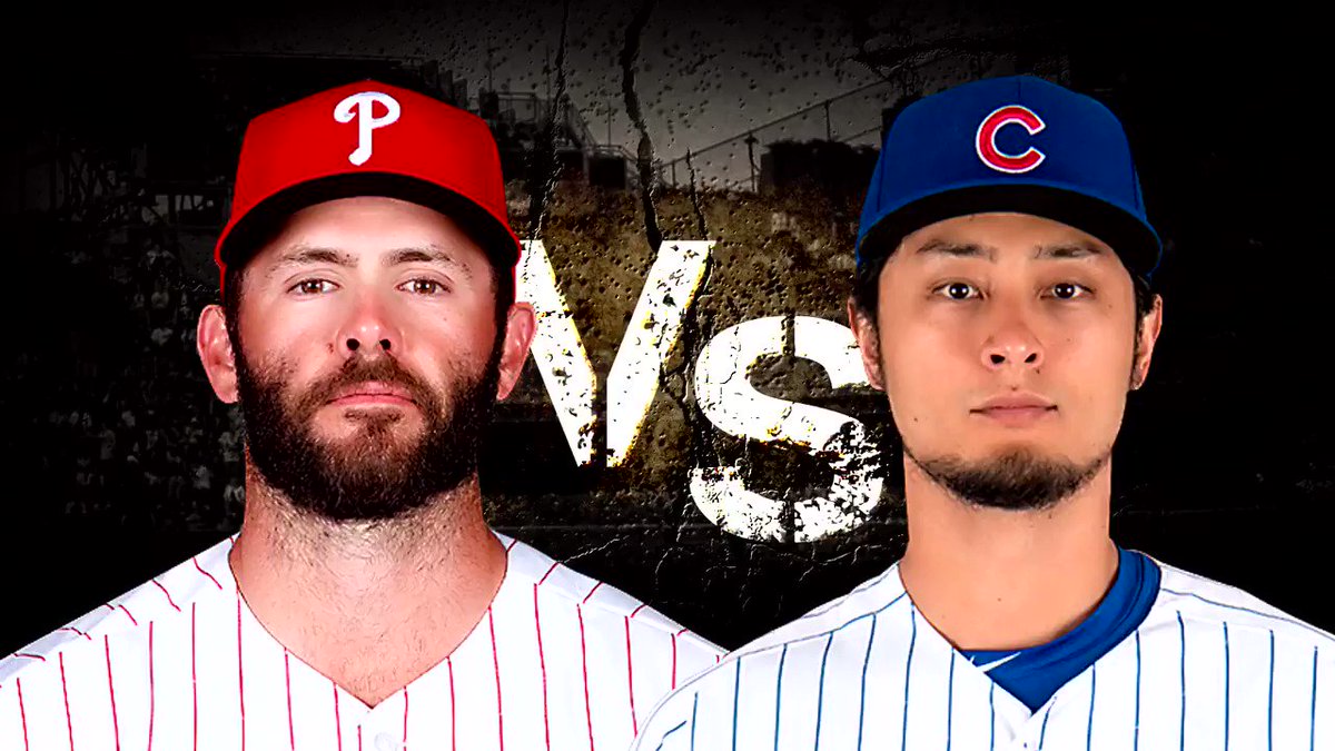 Cubs Talk's photo on Darvish