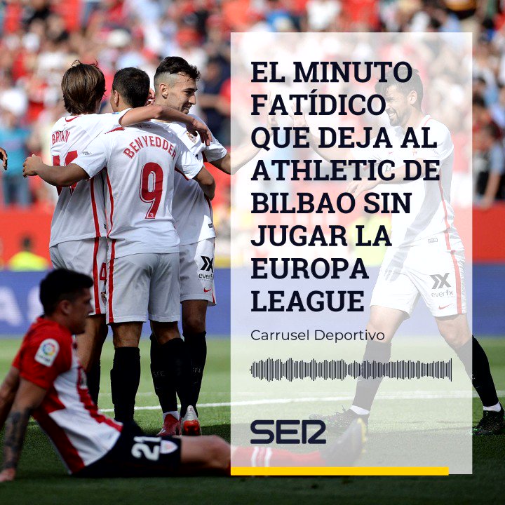 Carrusel Deportivo's photo on Europa League