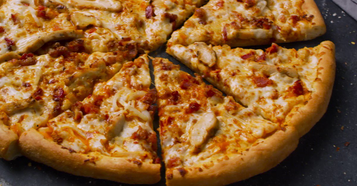 Fiery Buffalo Chicken
