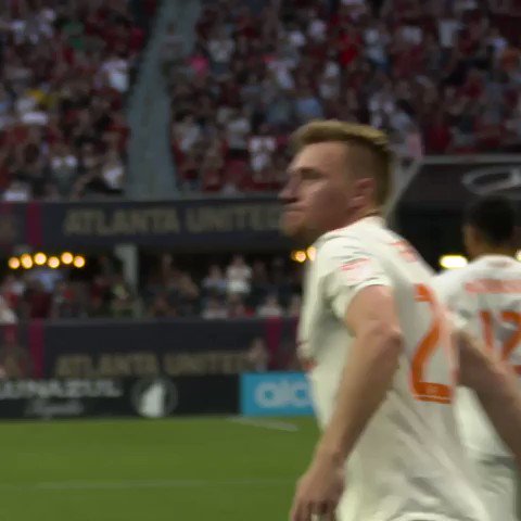 Atlanta United FC's photo on Red Bulls