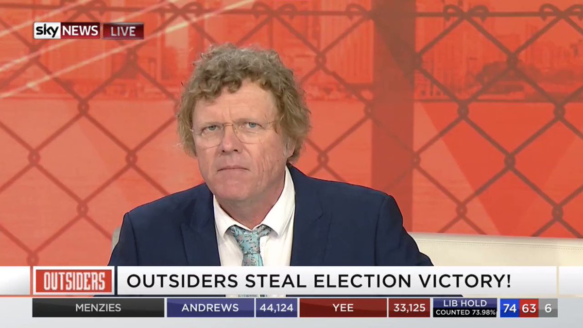 The best summary of the election result I have heard by far.
Amazingly accurate and will give you hope.
Well done @Rowandean