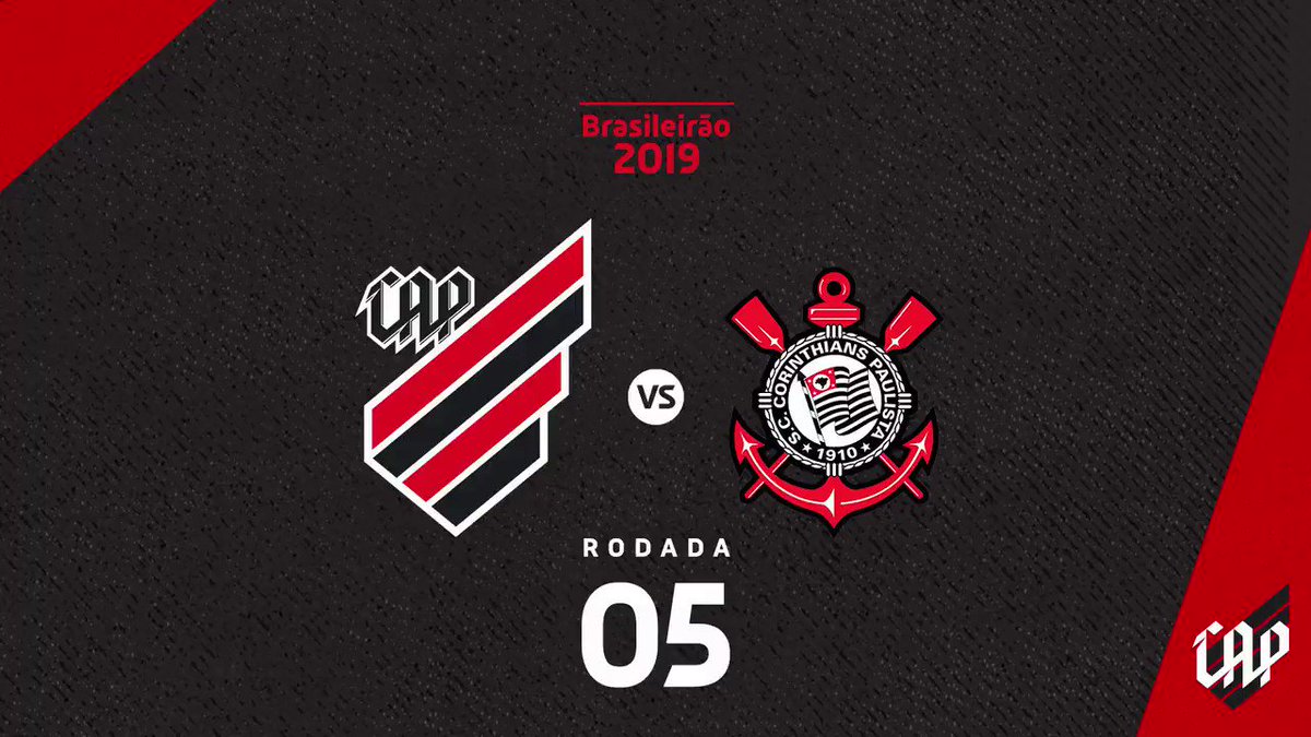 Athletico Paranaense's photo on Tomás Andrade