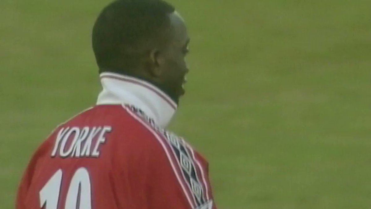 Dwight York espera un ambiente de gala para el Partido Conmemorativo del #Treble99 en beneficio del MU_Foundation
📰 "Será un día magnífico para todos" 👉 http://manutd.co/2.N