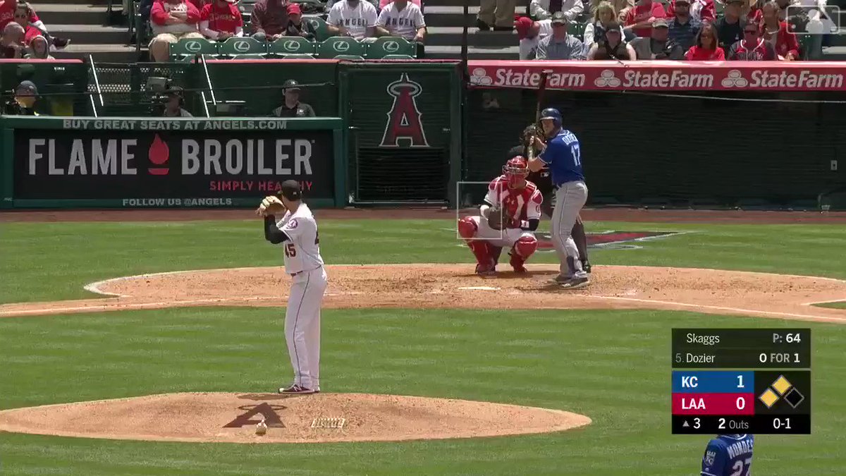 The Bull-Dozier just doin' his thing.#AlwaysRoyal