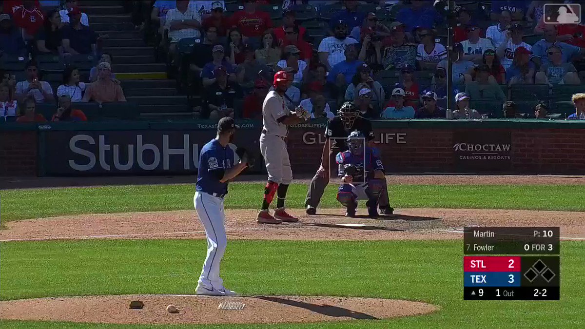 St. Louis Cardinals's photo on Dexter