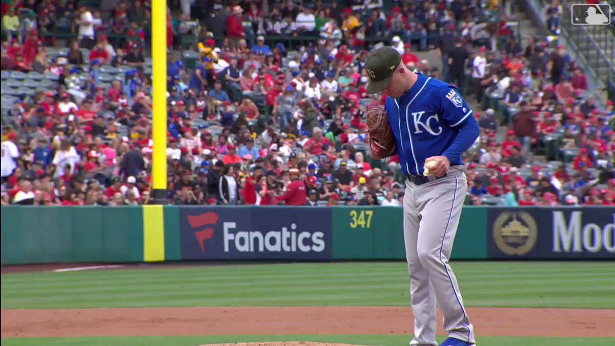 The Duffman brought the gnar back to his home state today. #AlwaysRoyal