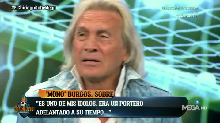 💫MOMENTO ESPECIAL💫. El DÍA que #Gatti CONOCIÓ a Muhammad Ali: "No hay DEPORTISTA MÁS GRANDE que él". #ElChiringuitoDeMega