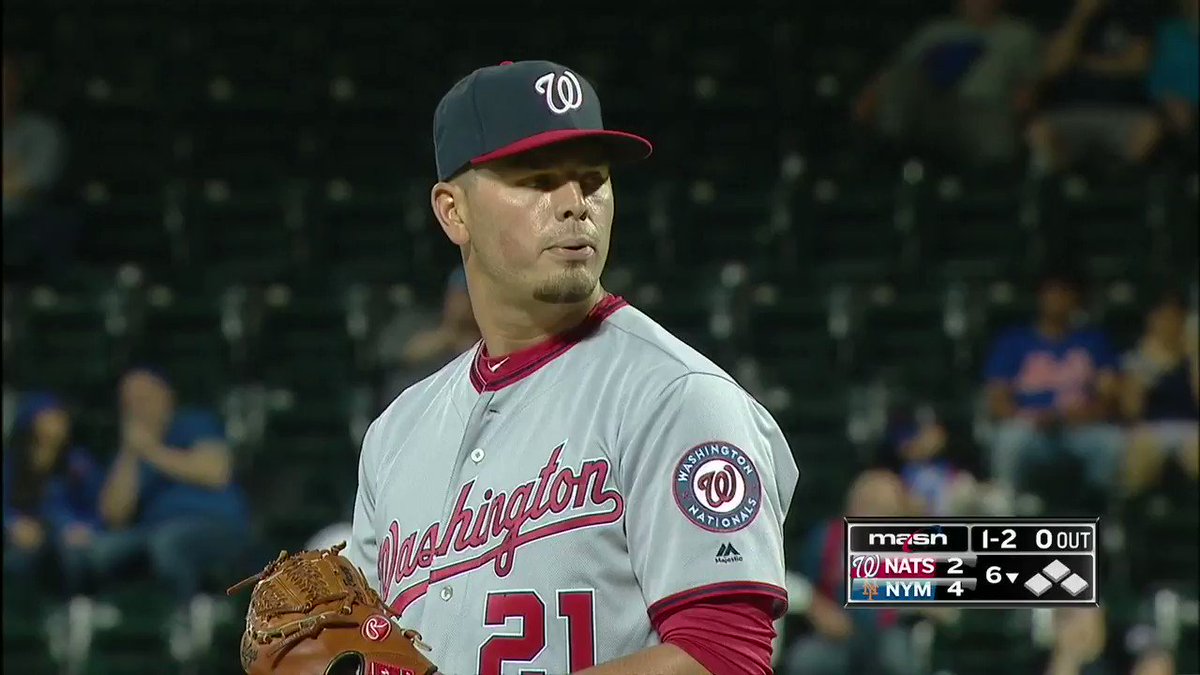 "That was a weird, uncertain, strange swing."Welcome to the ball club, Tanner Rainey.