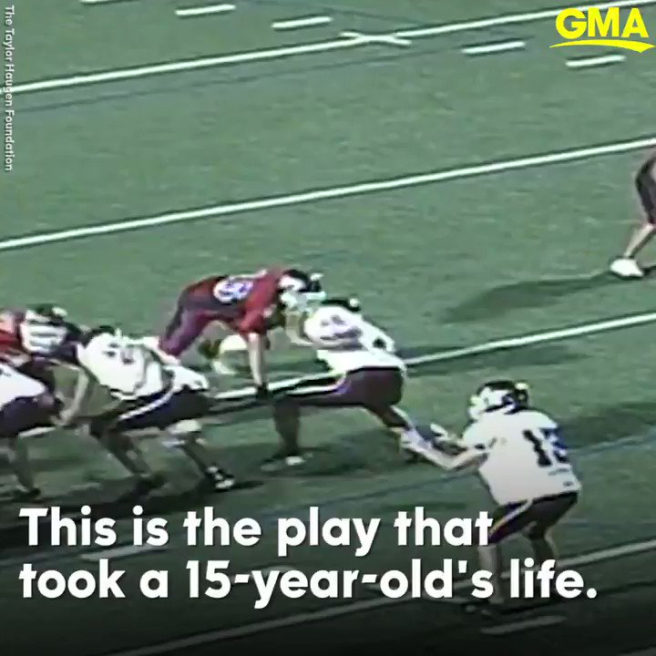For one Florida couple, their life's work to prevent injuries among young athletes is motivated by the loss of their son. http://gma.abc/2WQQSjv