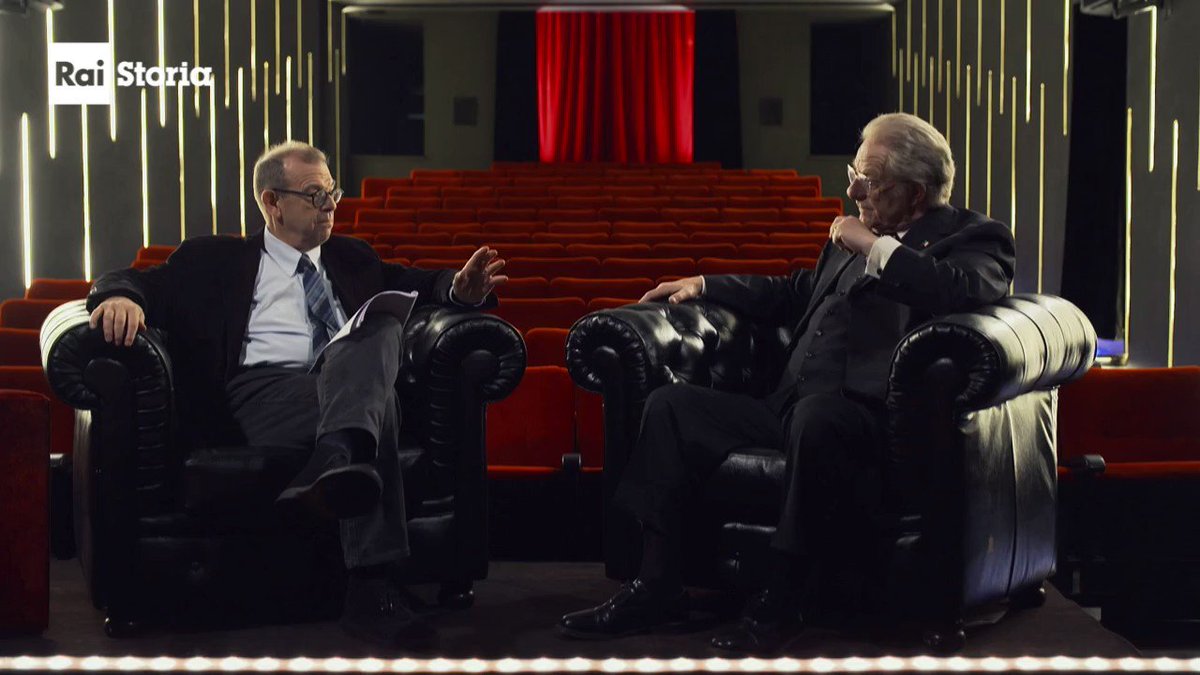 Perché Francesco Cossiga veniva chiamato il "Picconatore"?
Domani #28maggio una nuova puntata di #BuonaSeraPresidente con Antonello Fassari che interpreta il Presidente Cossiga, intervistato dal giornalista Filippo Ceccarelli, alle 21:10 su #RaiStoria