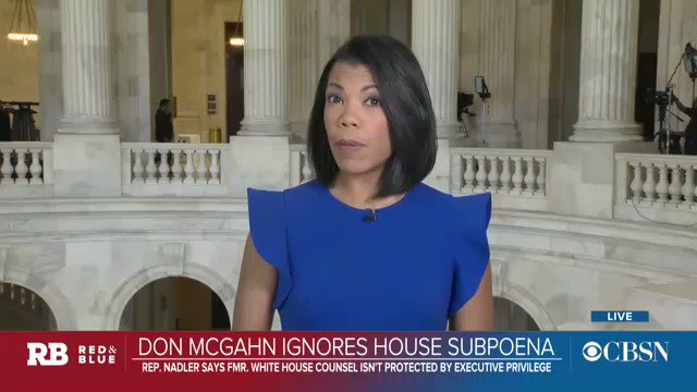 Some Democrats are pressuring Speaker Pelosi to bring impeachment inquiry against Pres. Trump https://cbsn.ws/2iuAAgA
