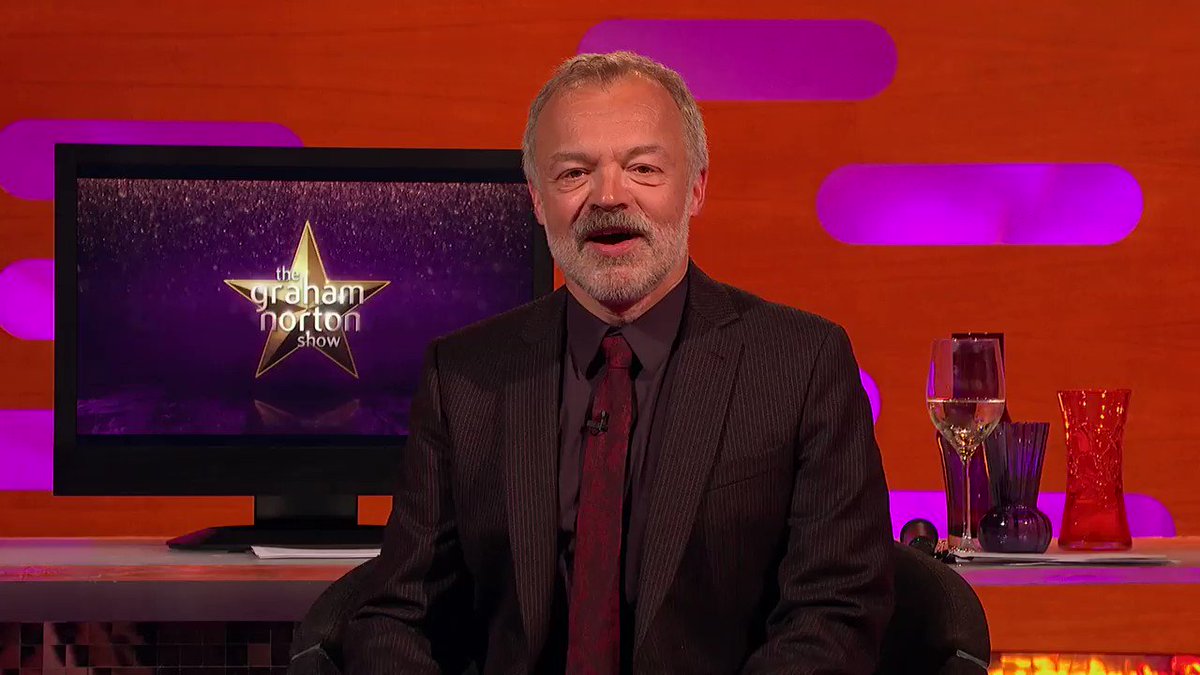 This week we’re joined by @jes_chastain, @SophieT, James McAvoy, Michael Fassbender AND @taylorswift13! Friday at 10:35pm on @BBCOne #TheGNShow