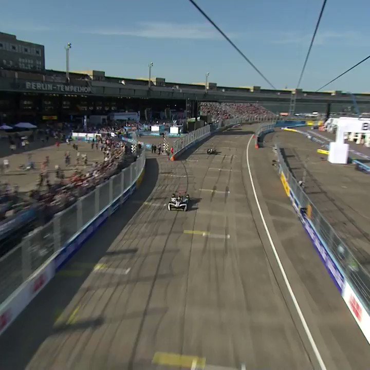Here's @F1Elvis Marc Priestley previewing the unique track for the fourth of the @voestalpine European races - the 2019 #BerlinEPrix! #ABBFormulaE