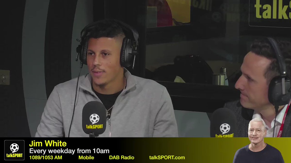 "I got too much too young."
"The support system around me wasn't good enough."
"At the time, #MUFC were interested in me. I wanted to go."
Matthew Briggs on how a breakdown in a move to Manchester United affected him at a young age.