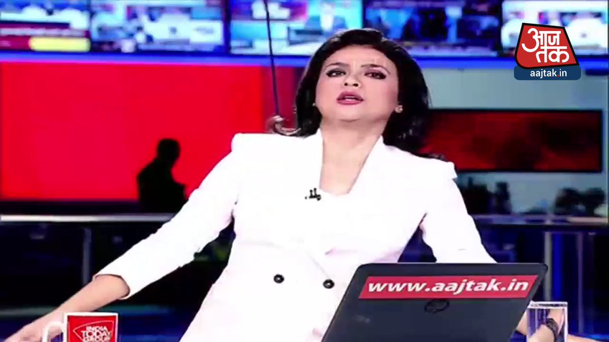 EVM की सुरक्षा में सियासी दलों ने मारी 'चौकड़ी' #Khabardarपूरा कार्यक्रम देखें- https://bit.ly/2wdzCcm @SwetaSinghAT