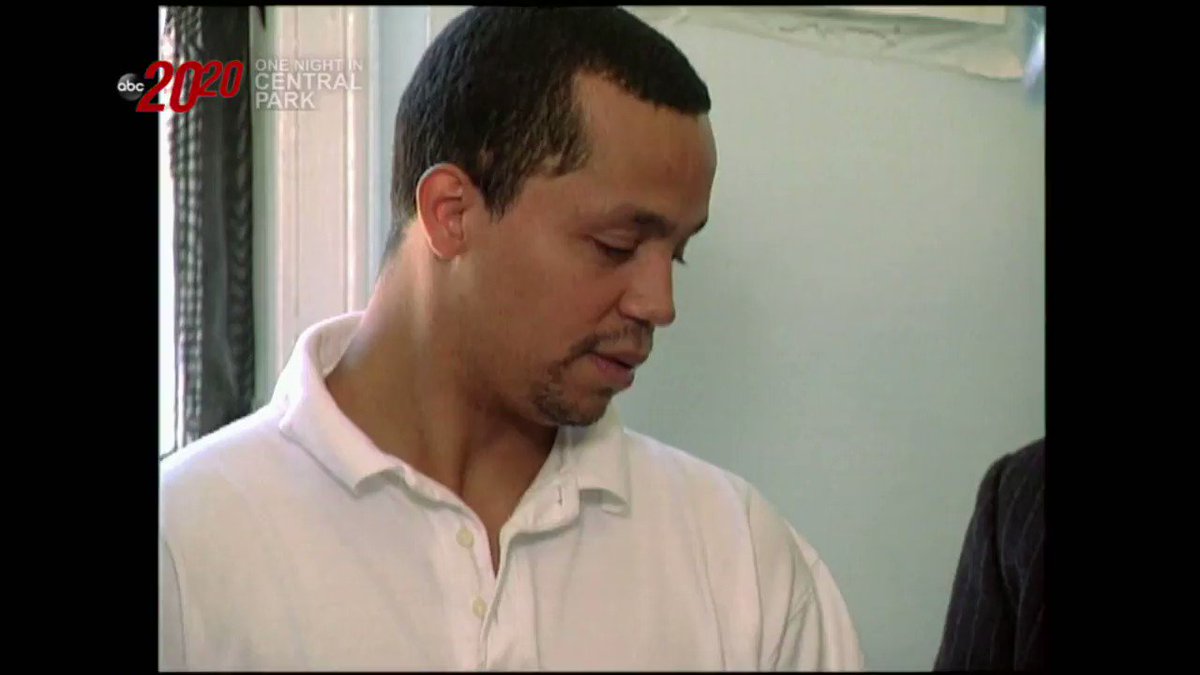 20 20 On Twitter 13 Years After Trisha Meili Was Attacked In Central Park With Four Of The Central Park Five Out Of Prison Convicted Serial Rapist Matias Reyes Came Forward In 2002
