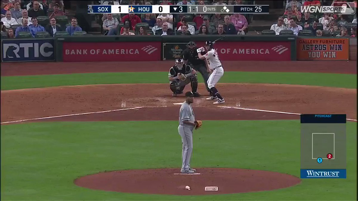Just your normal 5-4-3 Triple Play #WhiteSox 2#TakeItBack 1