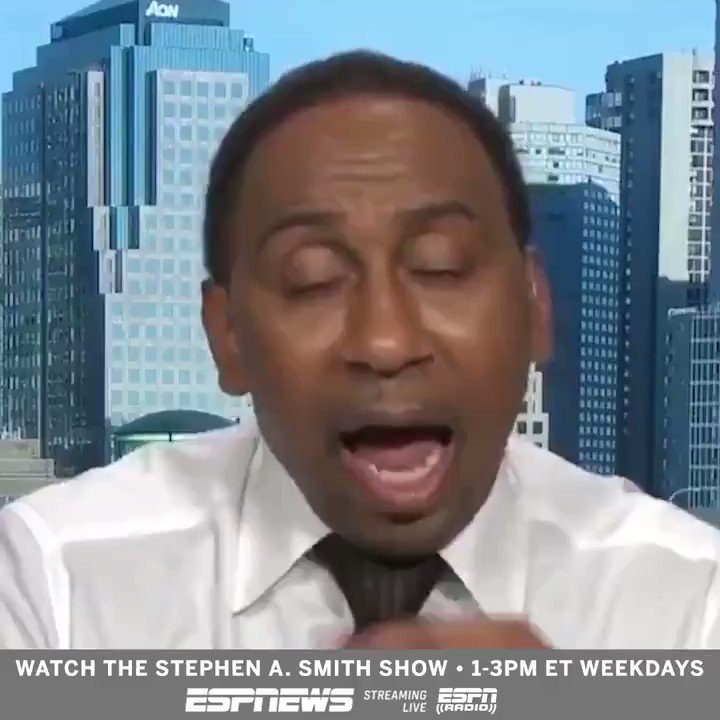 Stephen A. Smith - Dreams And Nightmares