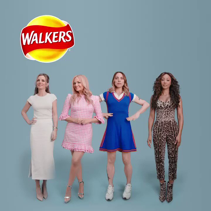 Walkers Crisps Win The Chance To Meet The Spicegirls On Their Spice World Tour We Ve Teamed Up With The Girls To Find Their Best Ever Fan Simply Post Walkers Crisps Win The Chance To Meet The Spicegirls On Their Spice World Tour We Ve Teamed Up With The Girls To Find Their Best Ever Fan Simply Post