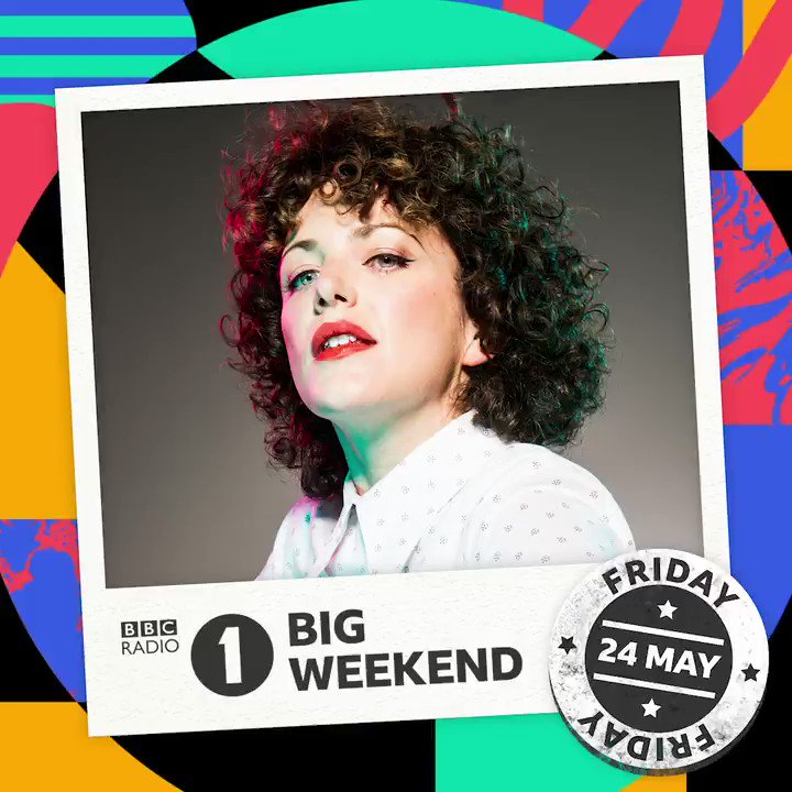 Middlesbrough ➕ @AnnieMac = One BIG Friday night
You can watch the first day of #BigWeekend LIVE on @BBCiPlayer tonight from 7pm 🔴