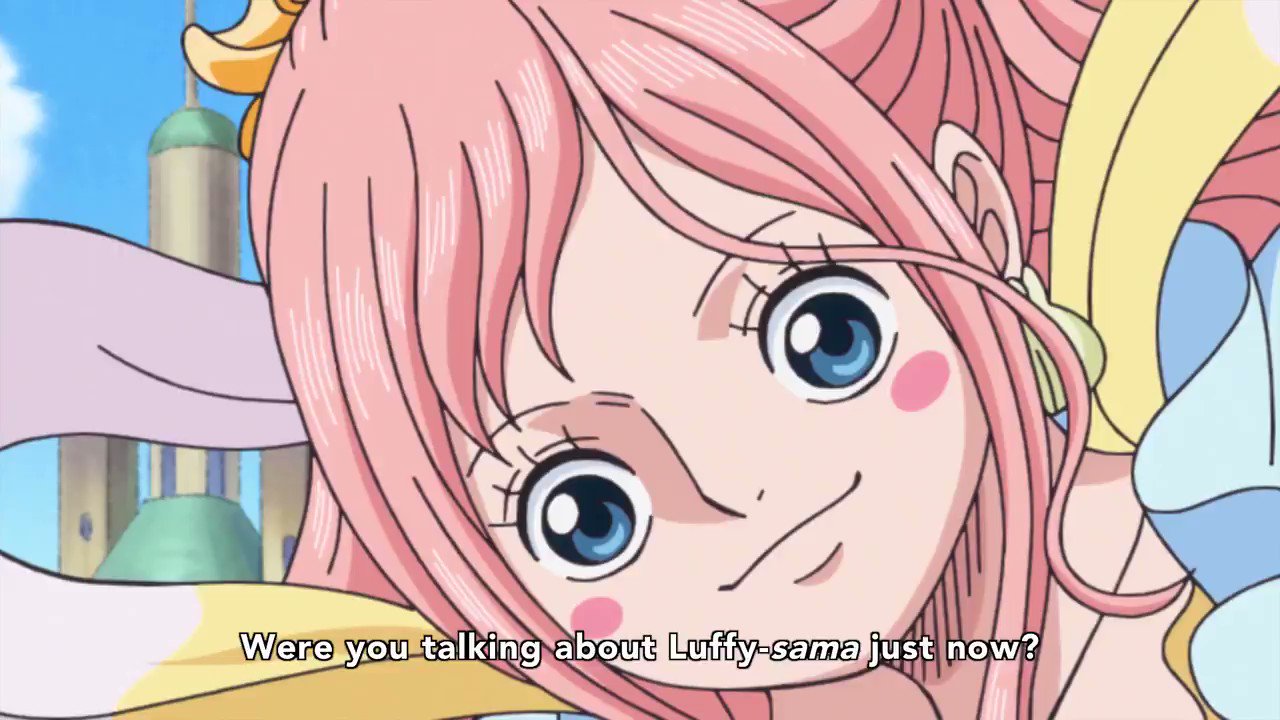 One Piece Indebted To Luffy Sama From Ep 4 Watch The One Piece Simulcast T Co Samwbvrqif T Co Mbqepvpt7y Twitter