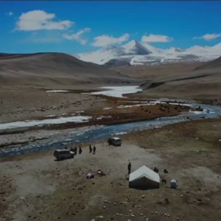 Is this the highest polling station in the world? 🏔️
BBC Journalist @AamirPeerzadaa spoke to The Fifth Floor about visiting the Anlay Pho nomads: https://bbc.in/2W2I6m4