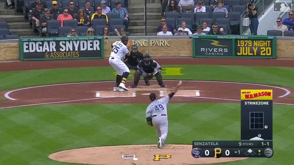 Nothing like a home run reel to end the night.
